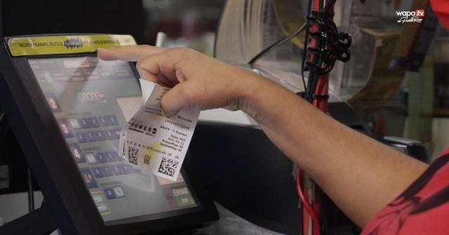 Se pegan con otros $100 mil del Powerball en Mayagüez