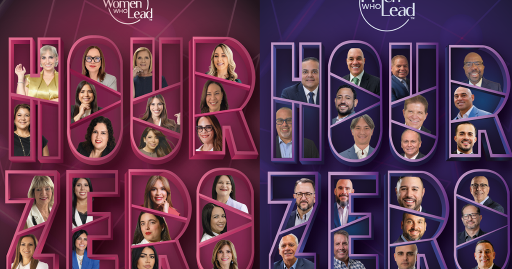 Impact Editions publica dos libros con historias de 42 líderes empresariales de Puerto Rico