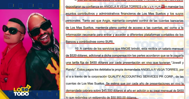 Jowell & Randy Denuncian a su Excontador: ¿Malversación de Fondos y Destrucción Financiera?