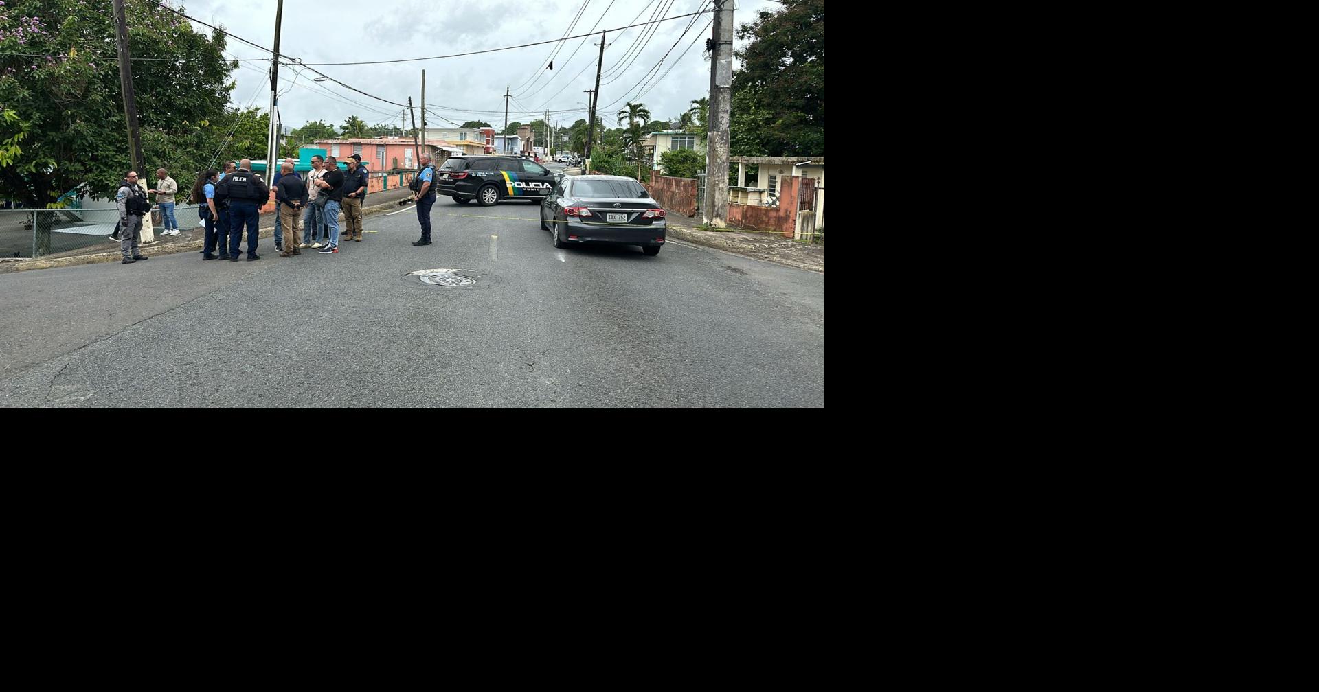 Hieren de bala a tres hombres en Bayamón | Locales | wapa.tv