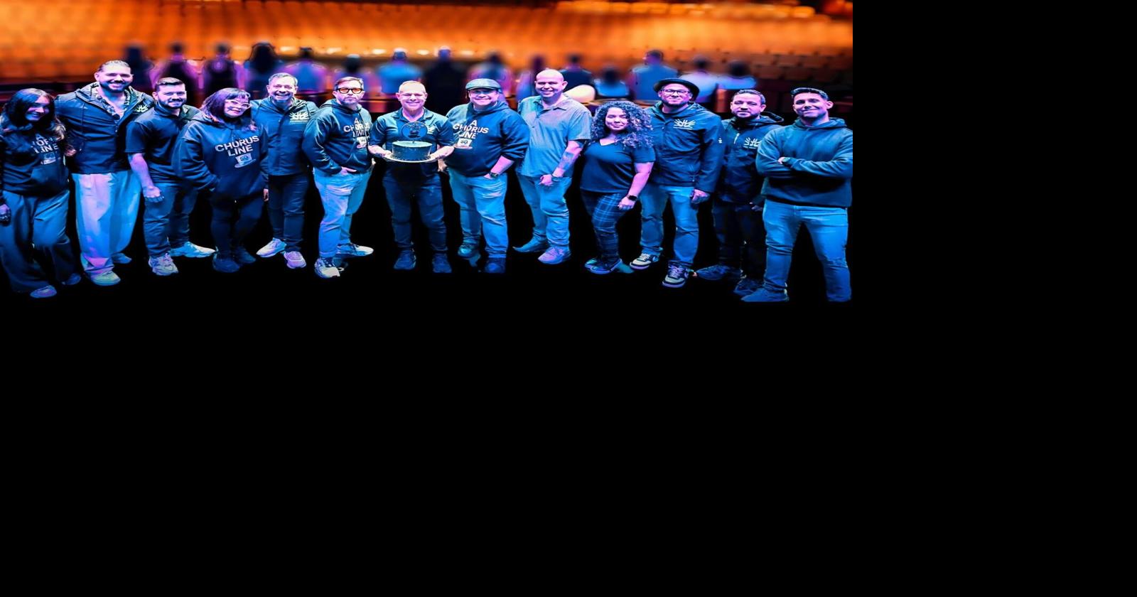 Casa Productora anuncia que ya seleccionó el elenco para “A Chorus Line”