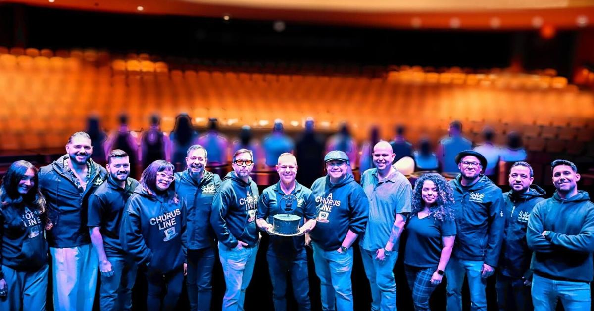 Casa Productora anuncia que ya seleccionó el elenco para “A Chorus Line”