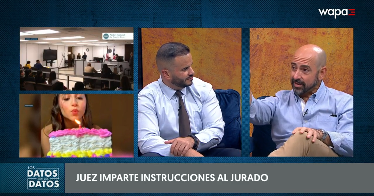 Jurado podría evaluar asesinato atenuado en caso contra Elvia Cabrera