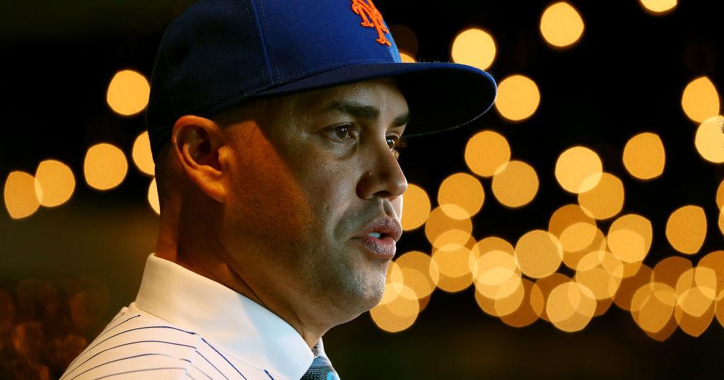 Carlos Beltrán, a horas de ser exaltado al Salón de la Fama del Béisbol