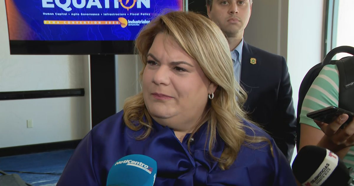 Gobernadora afirma que no solicitará la renuncia de la secretaria de la Familia
