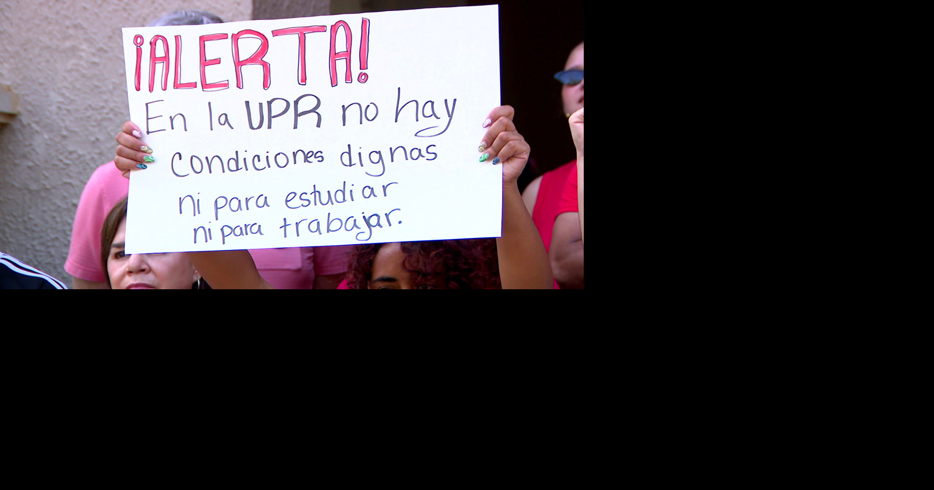 Imagen del artículo de WAPA: Primer día a distancia: estudiantes de UPR Río Piedras comienzan clases virtuales por falta de agua