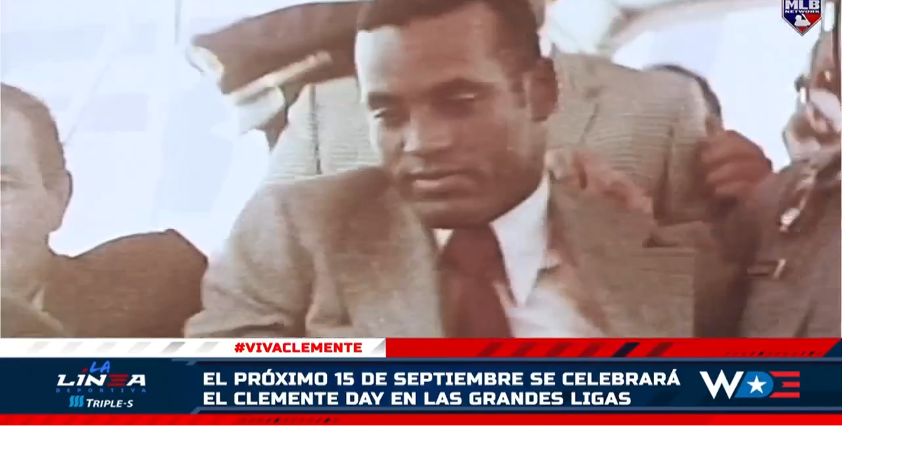 Grandes Ligas celebra el Día de Roberto Clemente destacando su legado deportivo y social