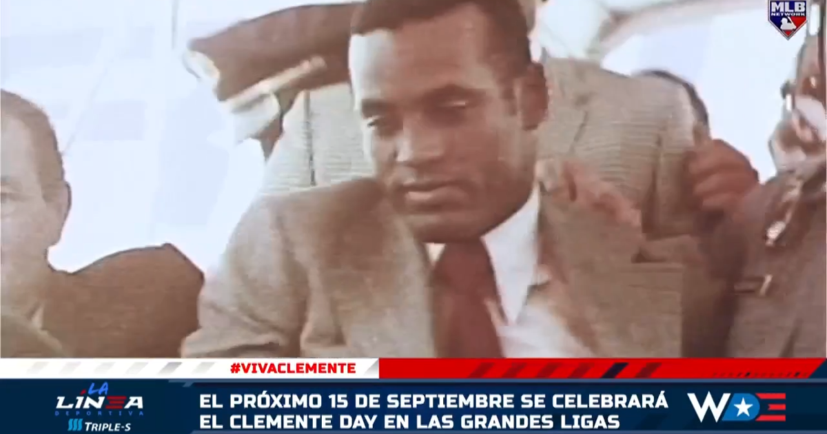 Grandes Ligas celebra el Día de Roberto Clemente destacando su legado deportivo y social