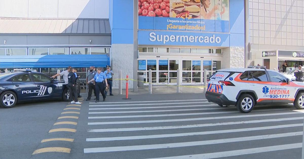 Identifican a sexagenario baleado por guardia en megatienda de Carolina