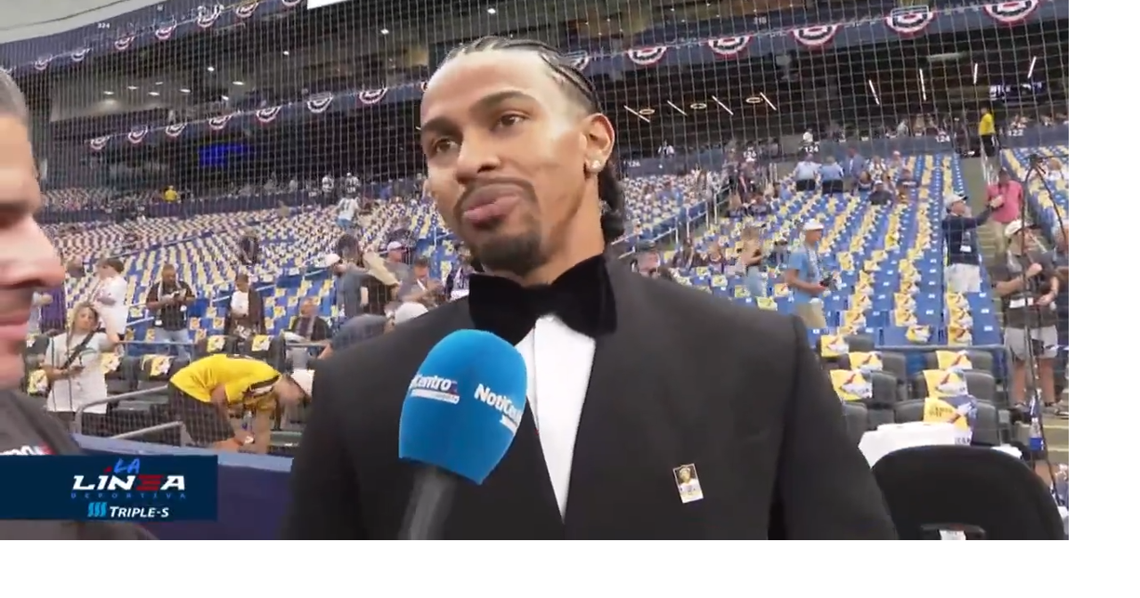 “Una bendición”: emocionado Francisco Lindor tras ganar el Premio Roberto Clemente 2026
