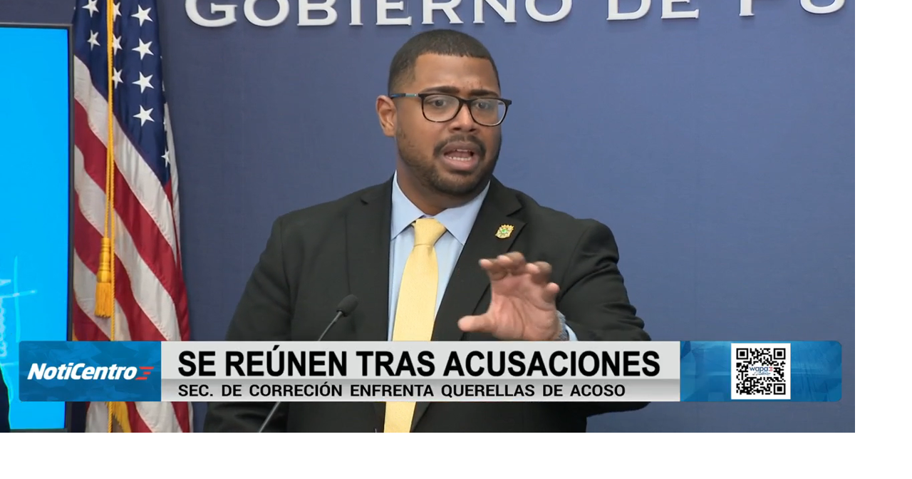 La Fortaleza afirma que ya se dio la reunión con el secretario de Corrección