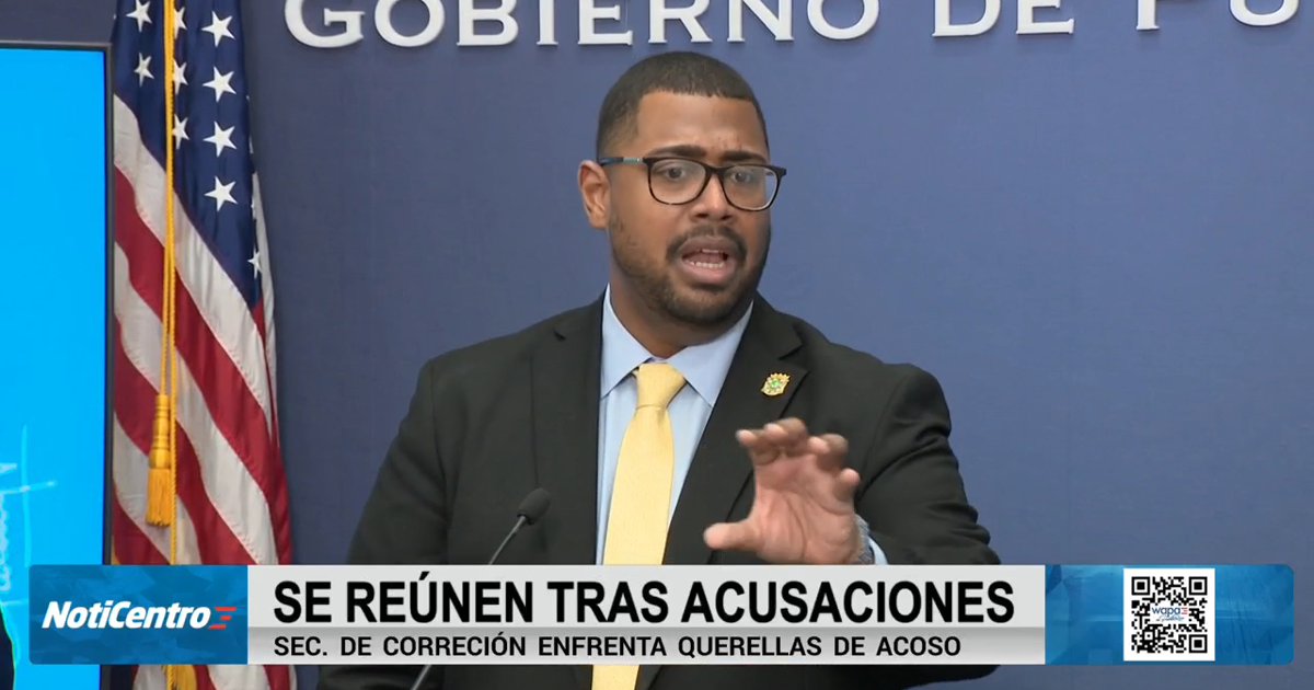 La Fortaleza afirma que ya se dio la reunión con el secretario de Corrección