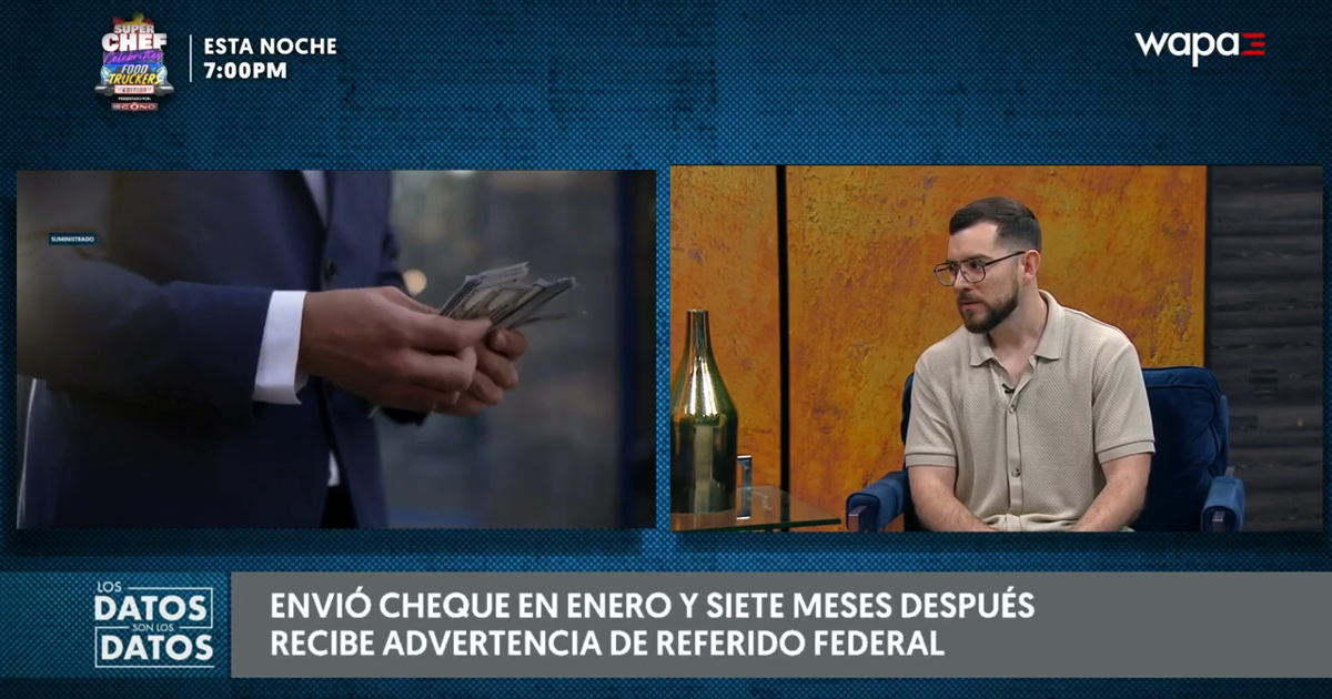 Músico denuncia que gobierno federal le reclama deuda de ayuda COVID Renta que ya pagó
