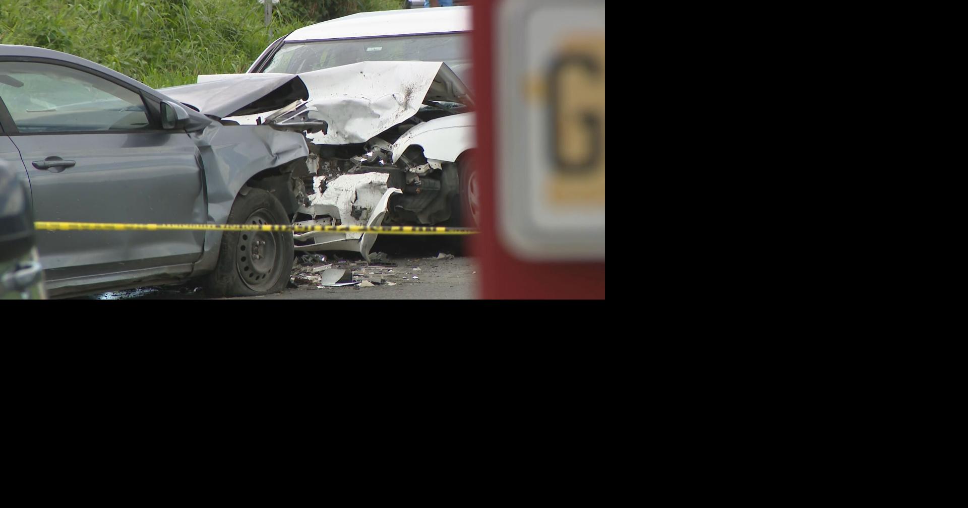 Hombre muere tras choque frontal causado por octogenario en carretera de Maunabo