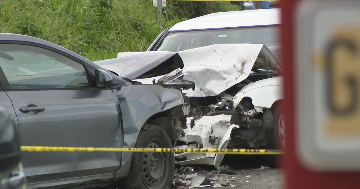 Hombre muere tras choque frontal causado por octogenario en carretera de Maunabo