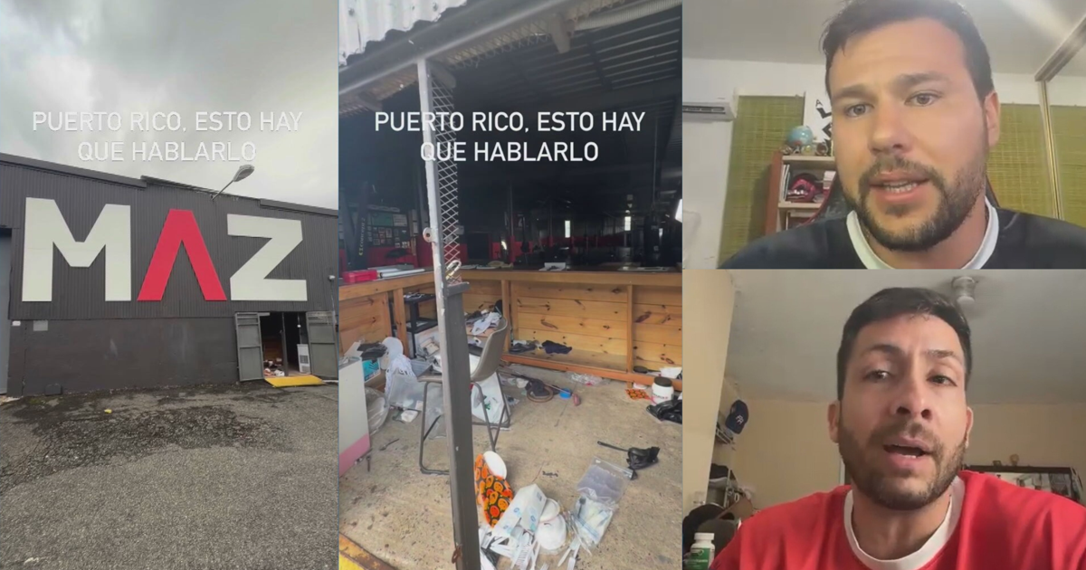 Empresarios denuncian tardía respuesta policial tras robo en gimnasio de Mayagüez