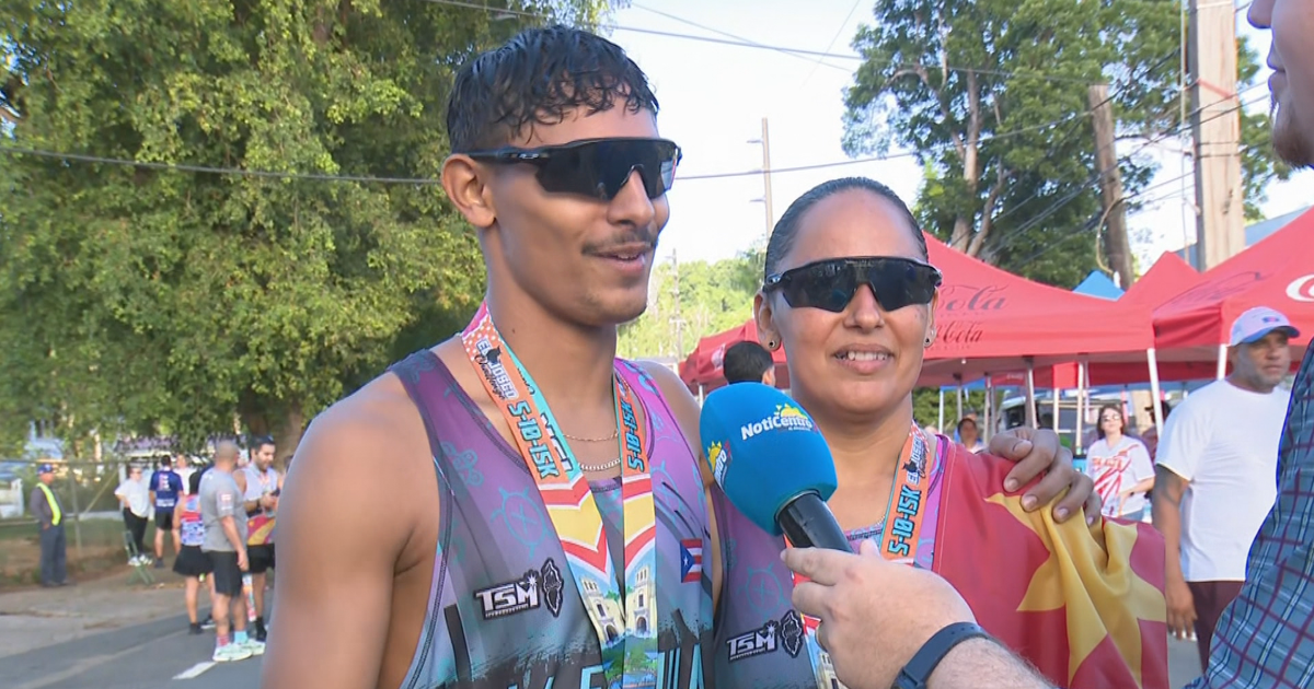 Madre e hijo de Toa Alta triunfan juntos en el Josco Challenge