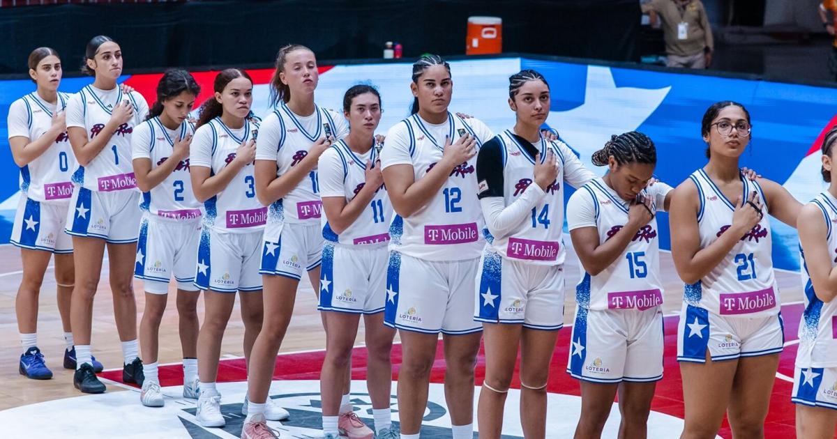 Puerto Rico vs. Venezuela en vivo en el FIBA U18 AmeriCup Femenino 2026