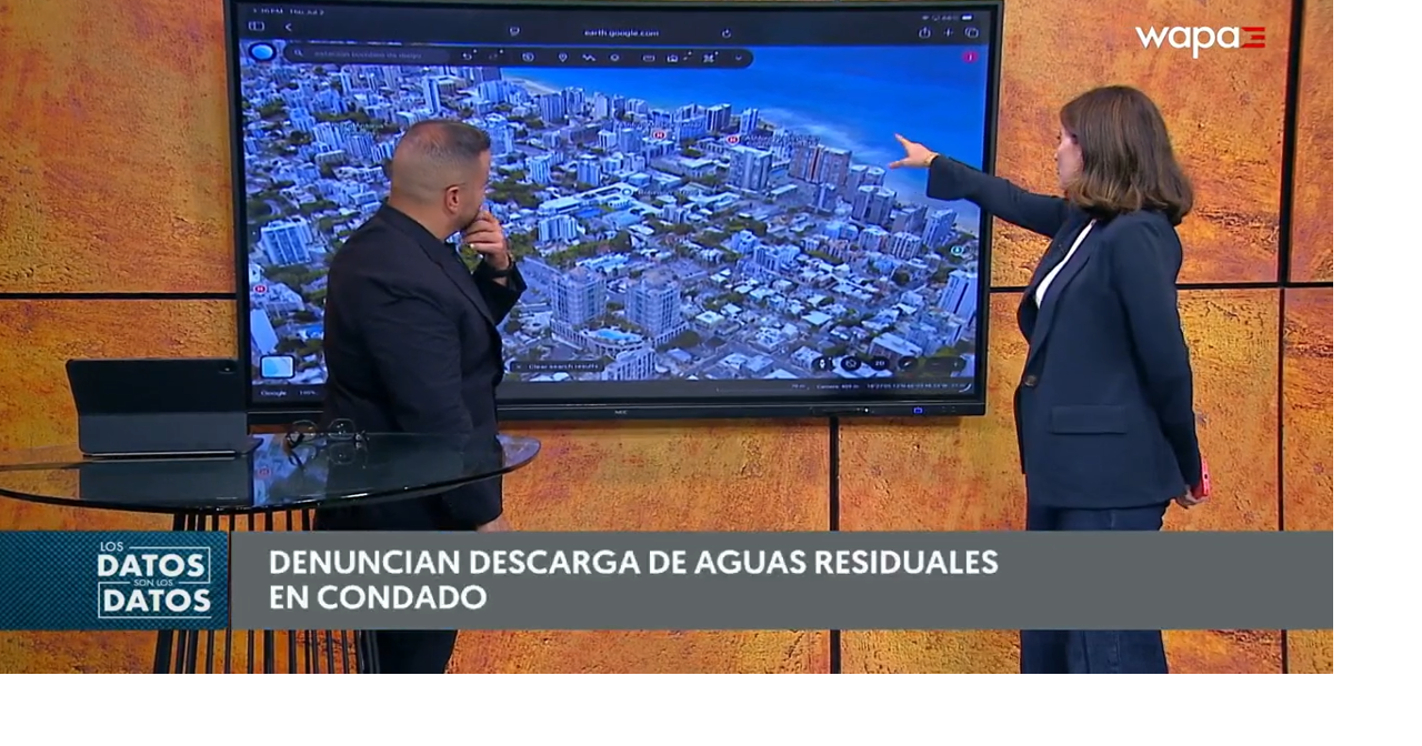 DRNA proyectará inicio de obras en 2027 para atender descargas de aguas residuales en Condado