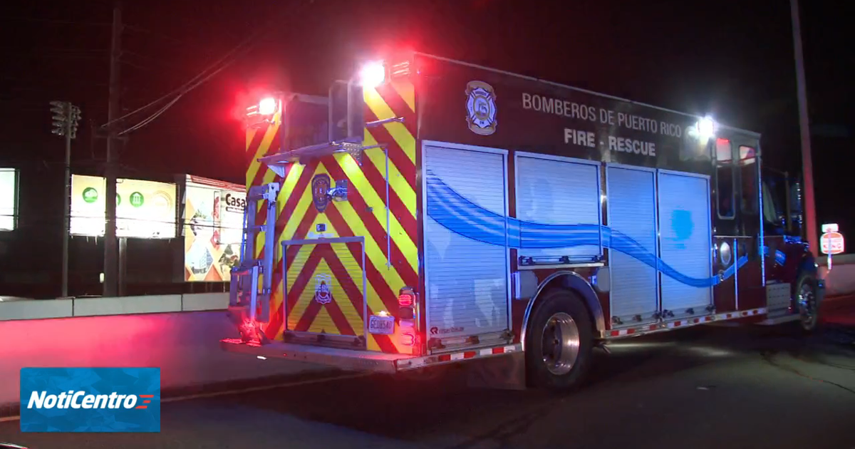 Muere hombre arrollado mientras cambiaba goma en carretera PR-3 en Carolina