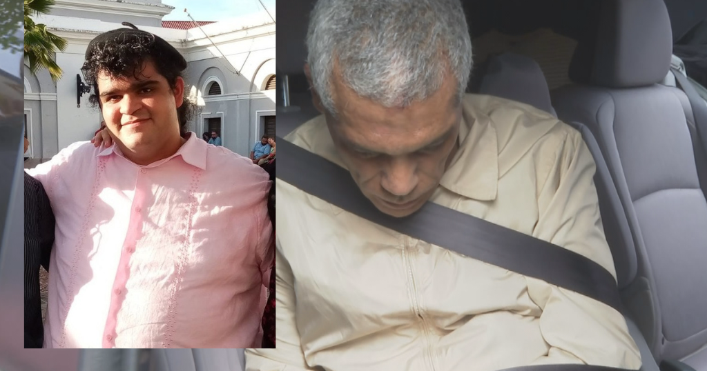 Sospechoso de matar a maestro en Carolina comparece ante tribunal federal