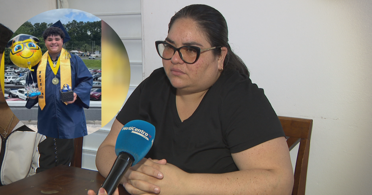 “Me arrancaron el alma”: Madre de luto por fallecimiento de menor en accidente en Corozal