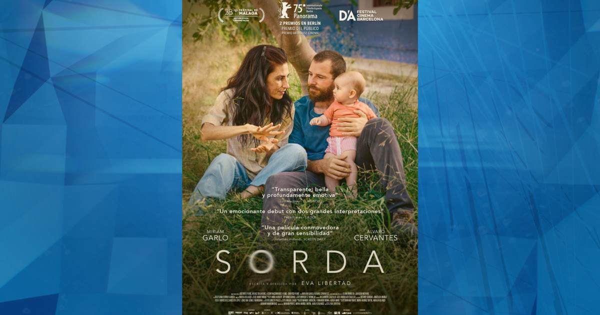"Sorda", la película española que muestra una maternidad en lenguaje de señas