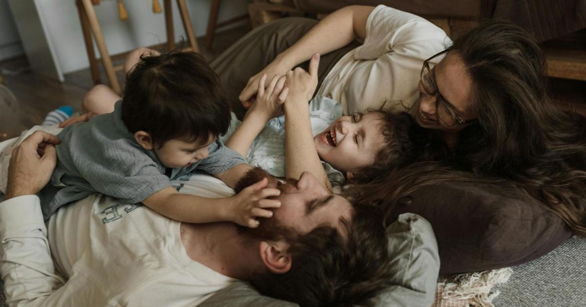 ¿Cambia la pasión en las parejas después de tener hijos?
