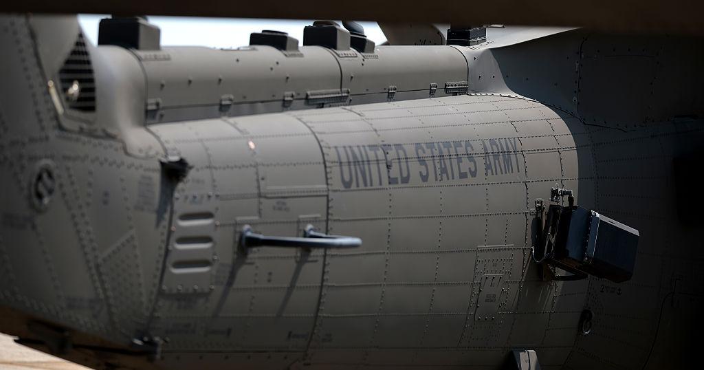 En alerta tropas y bases militares de Estados Unidos en Medio Oriente ...