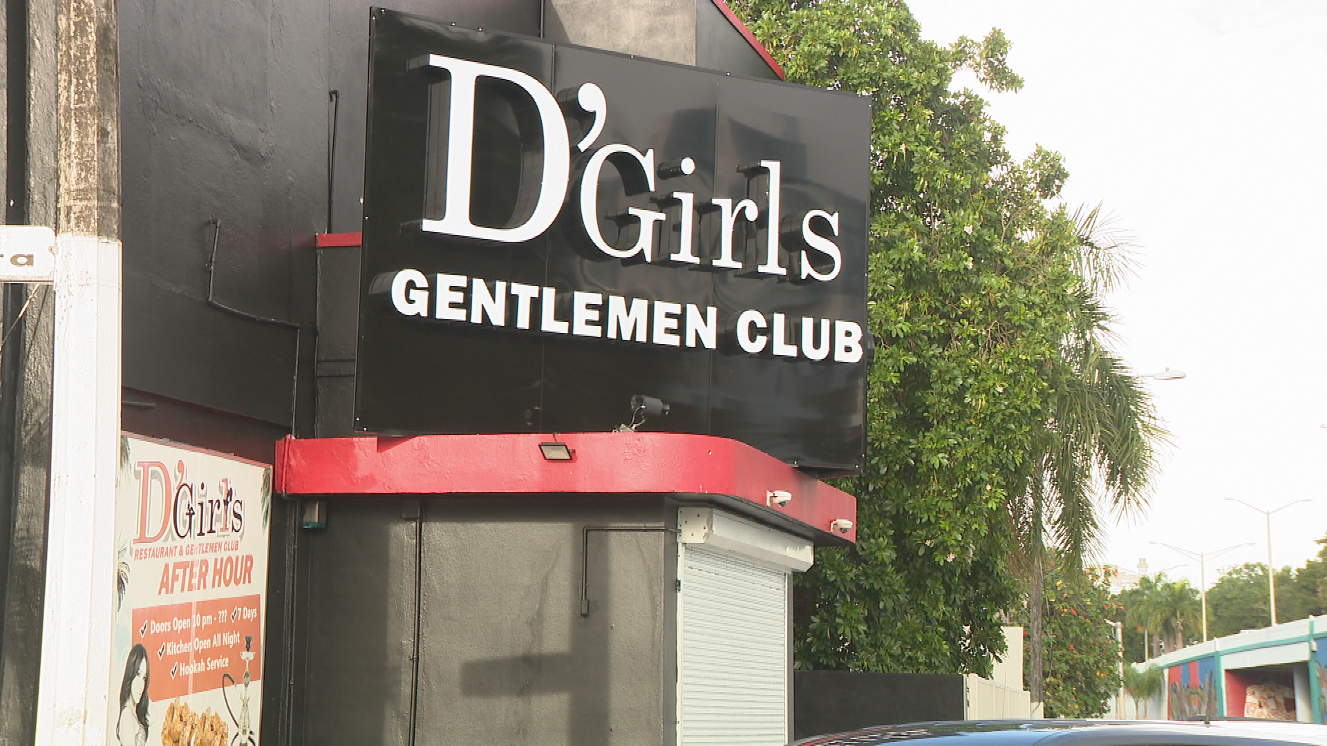Policía: mujer resulta herida de bala en club nocturno de adultos D ...