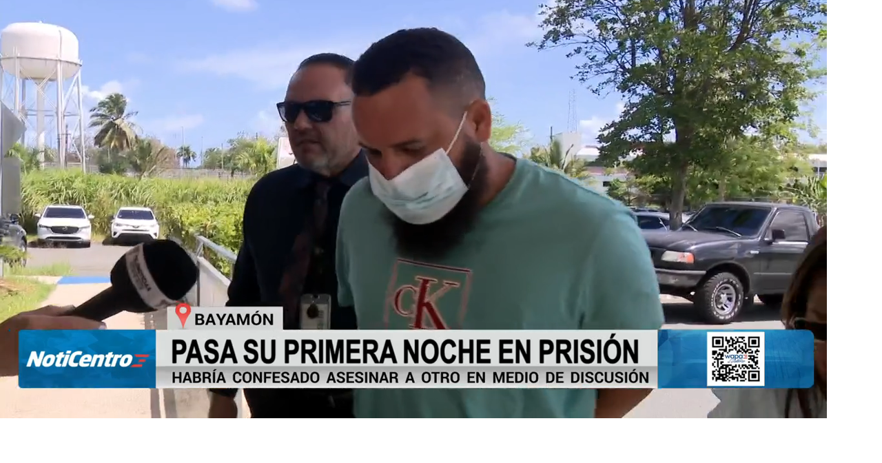 Radican cargos contra sospechoso que disparó a un hombre tras discusión por pensión