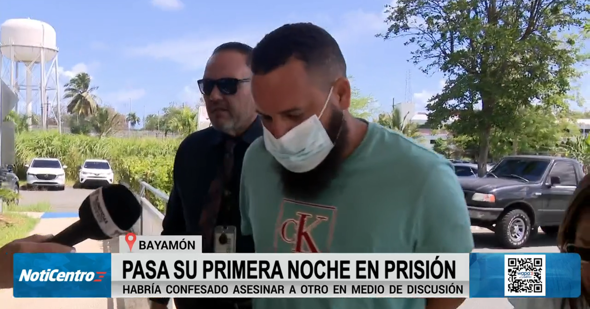 Radican cargos contra sospechoso que disparó a un hombre tras discusión por pensión
