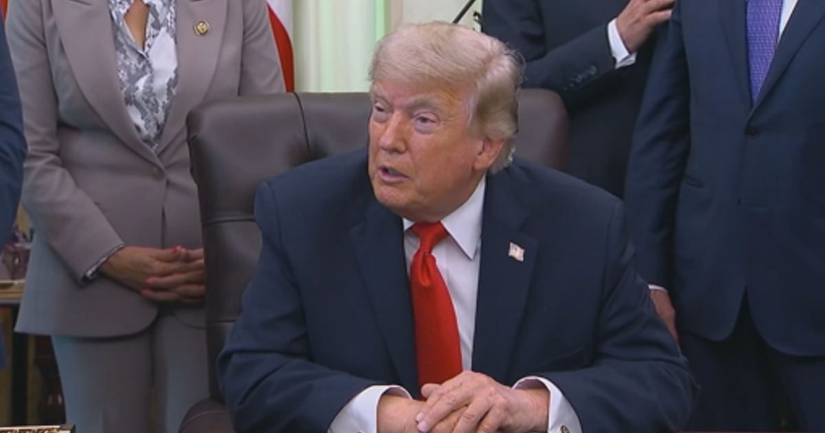 Trump anuncia "gran acuerdo" con Irán que podría firmarse entre sábado y lunes