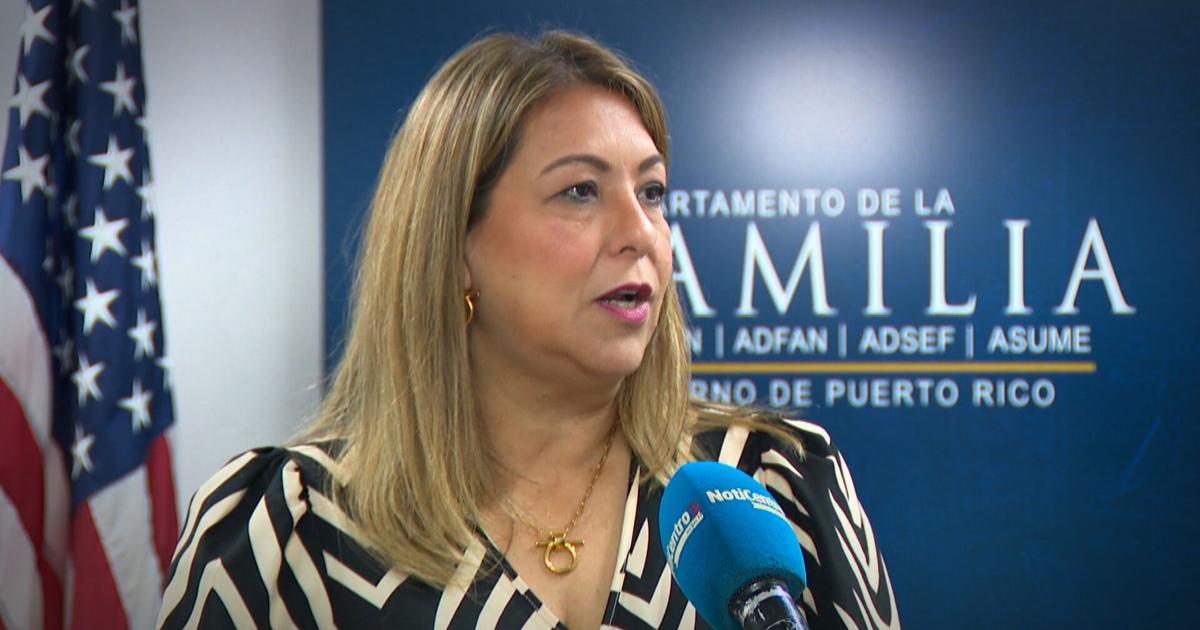 Justicia no refiere a la secretaria de la Familia Suzanne Roig al PFEI