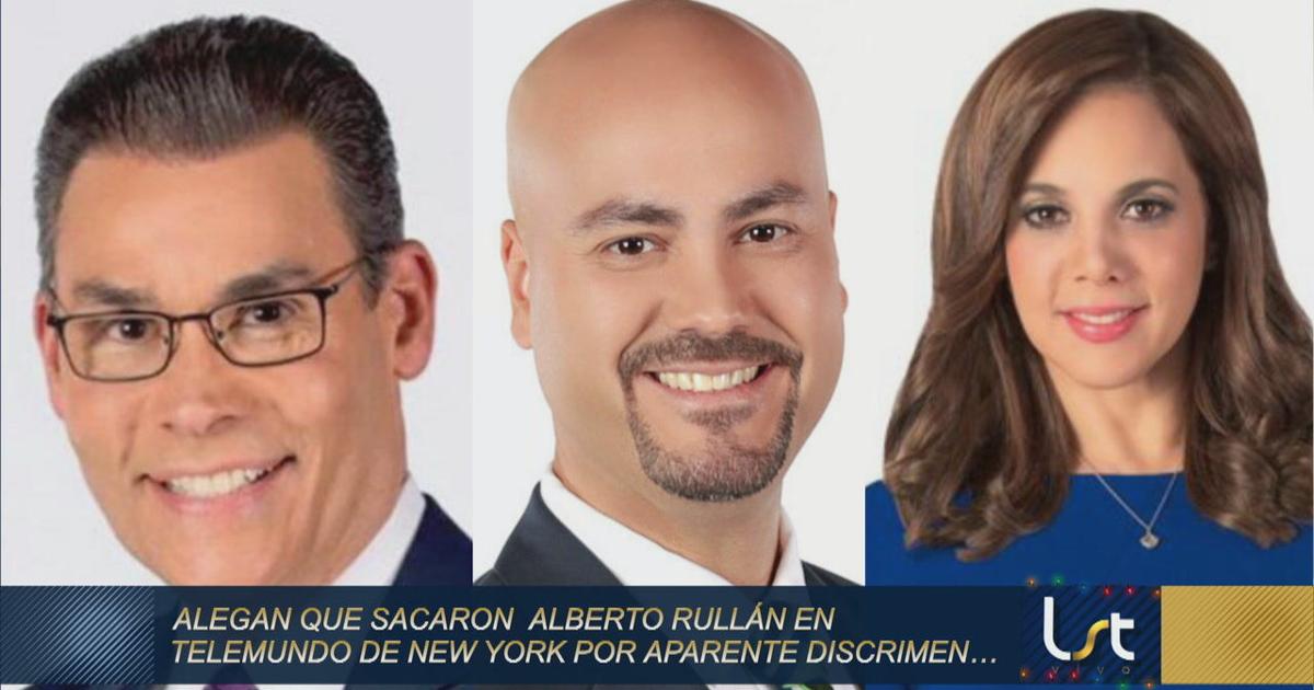 Alberto Rullán sale por alegado discrimen | Lo Sé Todo | wapa.tv