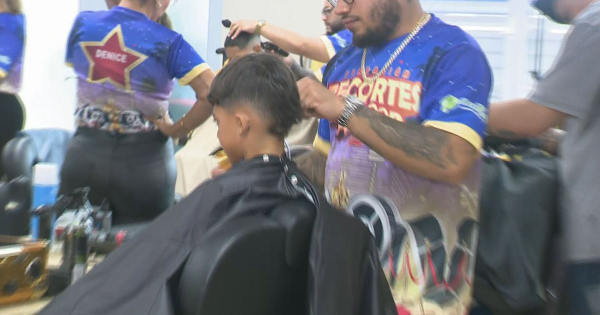 Fundación Recortes de Amor celebra una década ofreciendo servicios gratuitos a estudiantes en Yabucoa