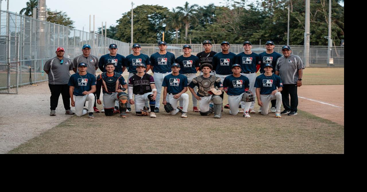 15 jóvenes boricuas representarán a Puerto Rico en el MLB All-Star Commissioner's Cup 2026