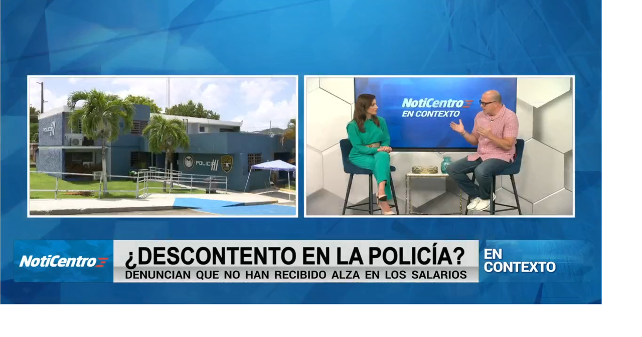 Policías denuncian que aumento salarial no se refleja; algunos recibieron menos dinero