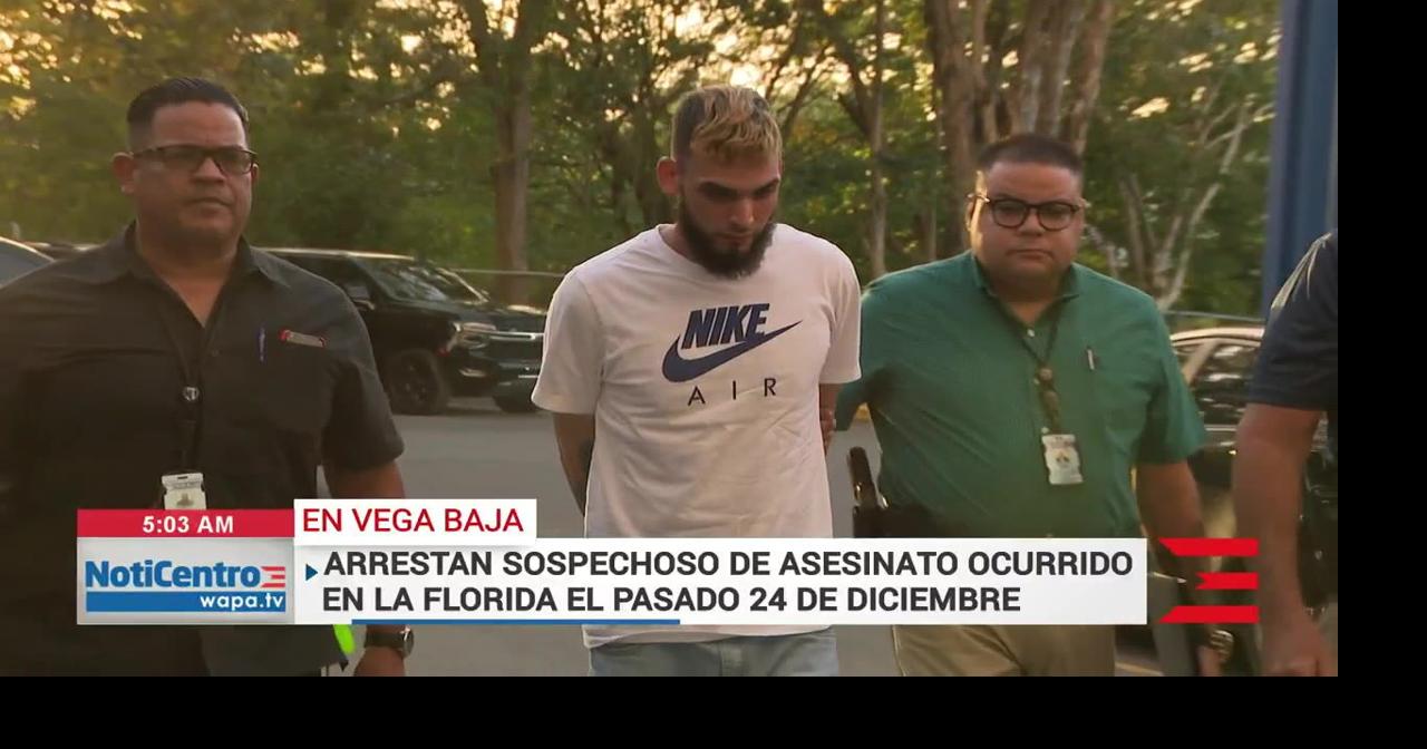 Arrestan en la isla a sospechoso de un asesinato en Florida | Locales ...