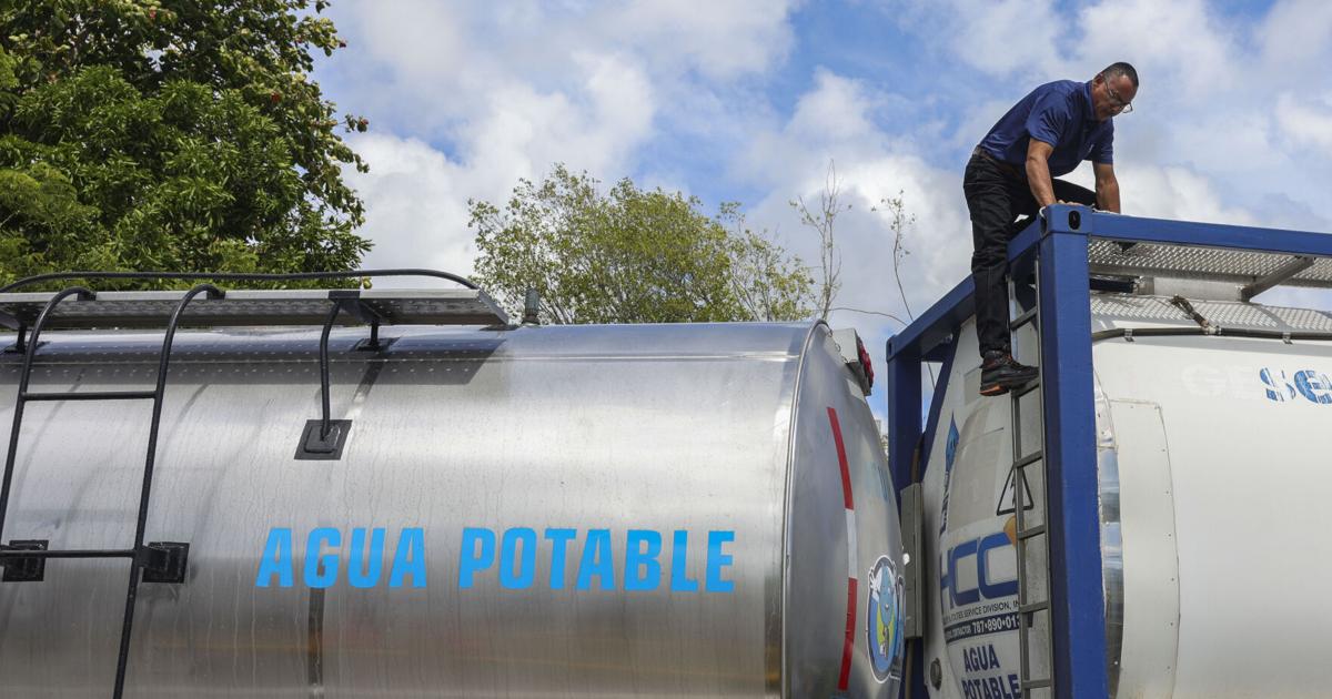 DACO advierte que restaurantes no pueden cobrar cargos extra por servicio de agua