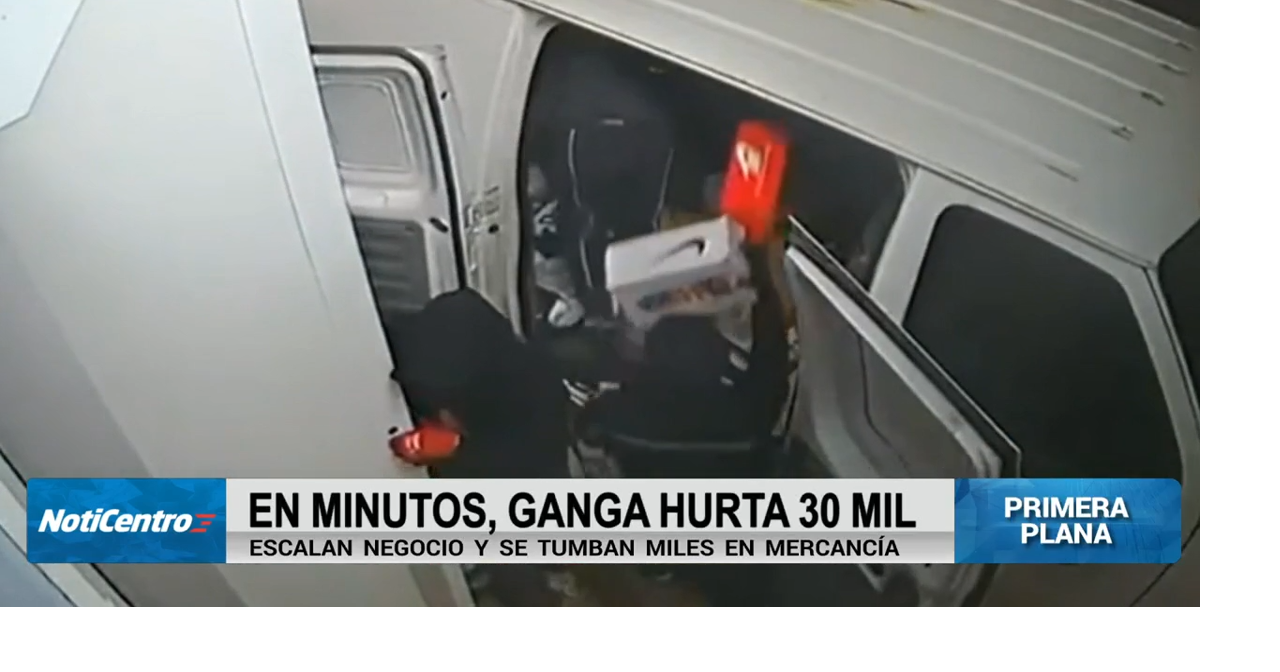 Imagen del artículo de WAPA: Ladrones arrasan con mercancía de pequeño comercio en Bayamón