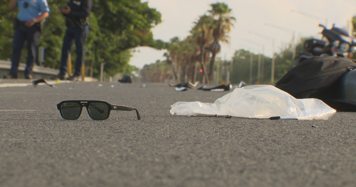 Identifican a motorista de 27 años fallecido por choque en Toa Baja