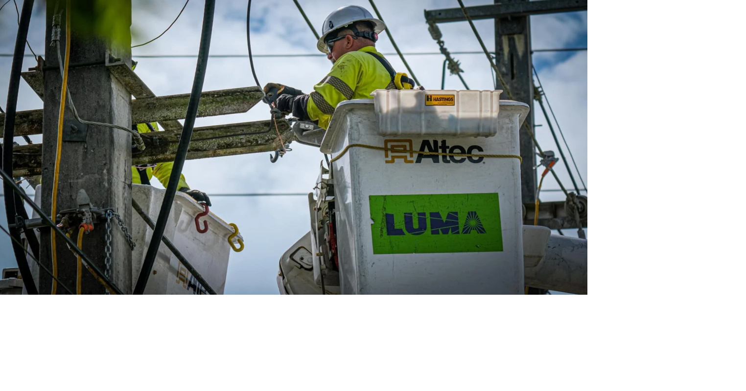 Gobierno presenta demanda para cancelar contrato de LUMA Energy ...