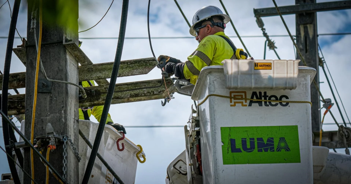 Cuarto Poder Puerto Rico Gobierno presenta demanda para cancelar contrato de LUMA Energy ...