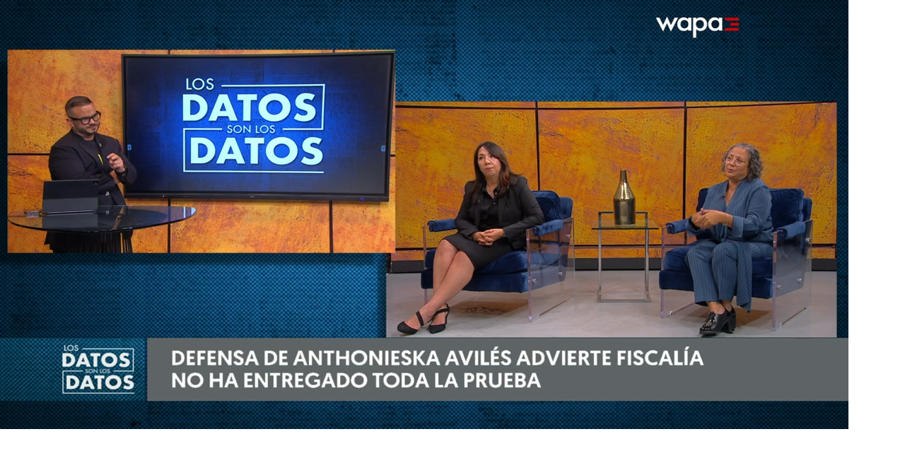 Abogadas de Anthonieska Avilés aseguran no han recibido toda la prueba del caso