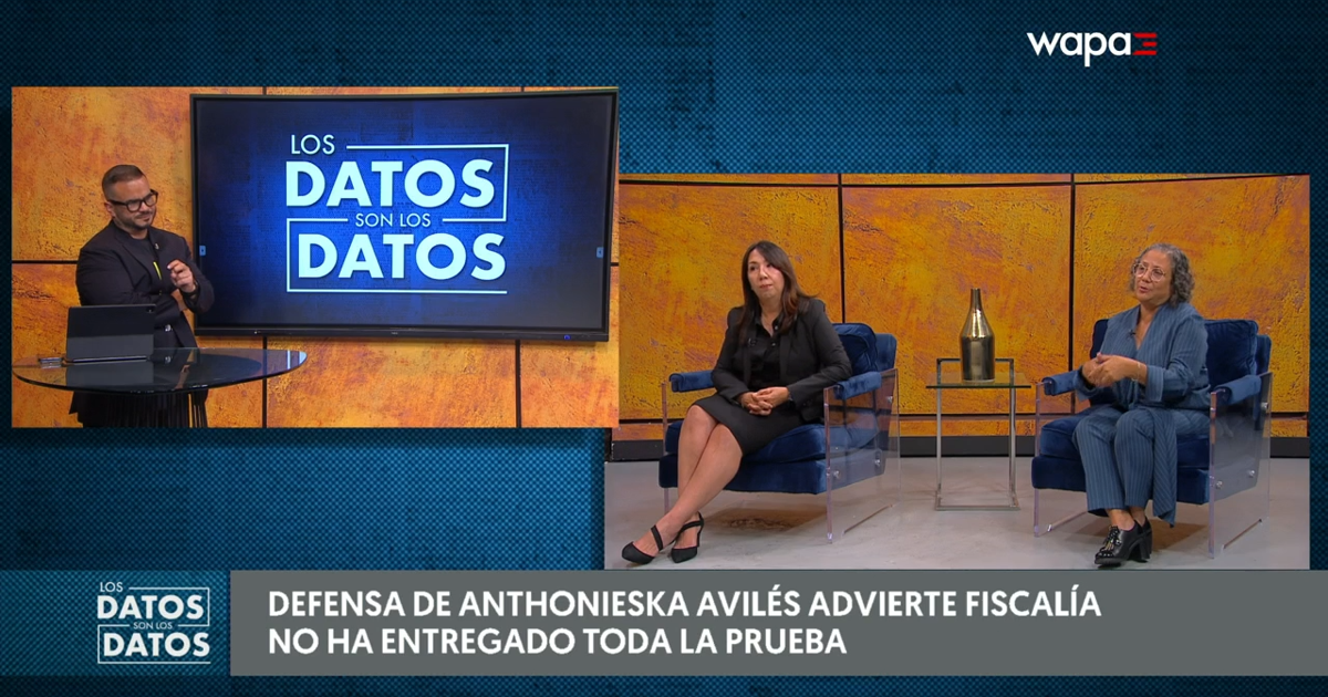 Abogadas de Anthonieska Avilés aseguran no han recibido toda la prueba del caso