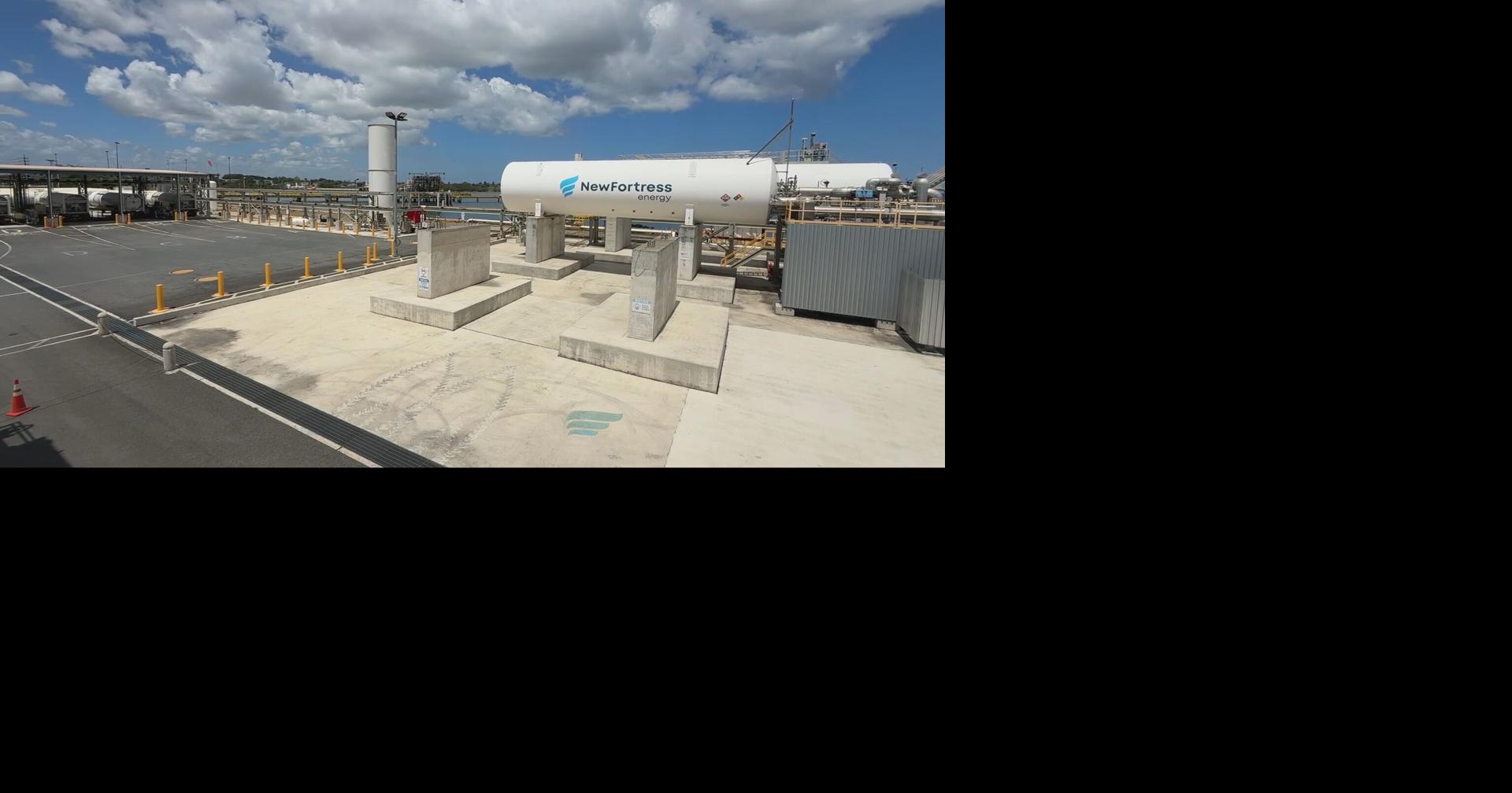NFE y prácticos alcanzan preacuerdo para reanudar suplido de gas natural del Amur River