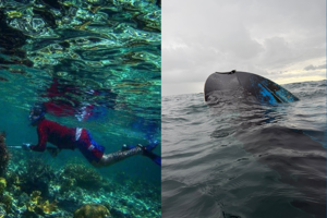 Imagen del artículo de WAPA: Pescador rescatado en Cabo Rojo asegura FURA lo abandonó a su suerte