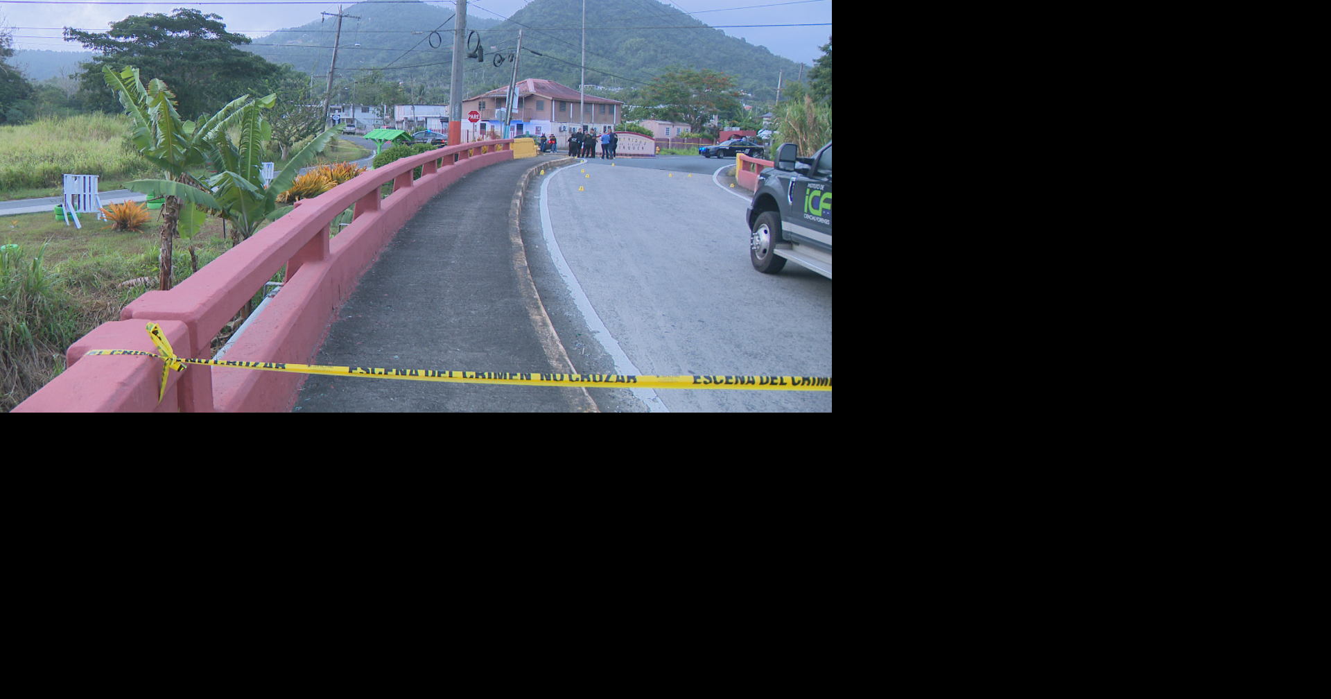 Identifican hombre baleado hallado en Caguas; tenía expediente criminal