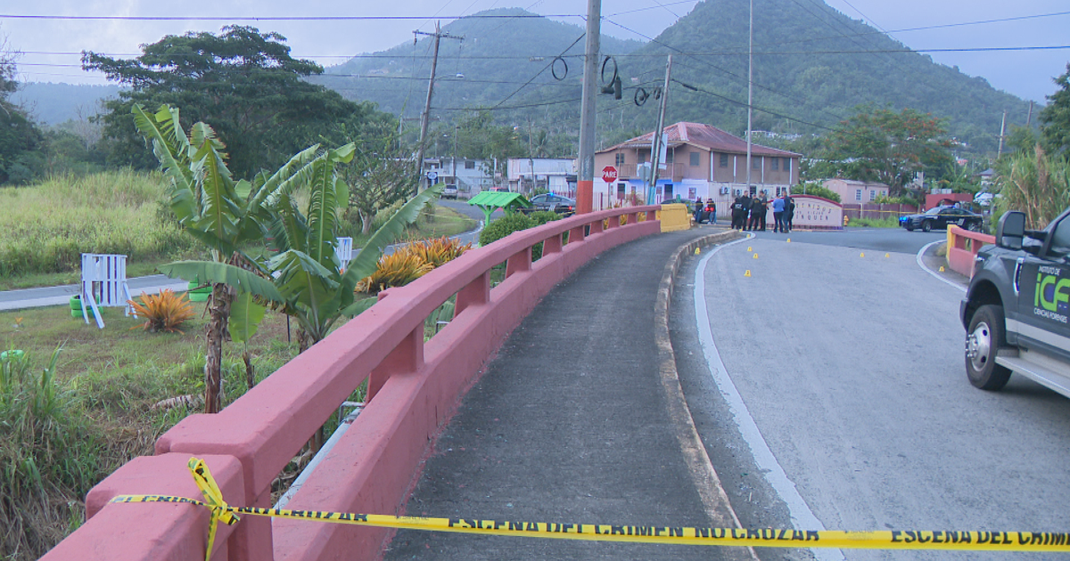 Identifican hombre baleado hallado en Caguas; tenía expediente criminal